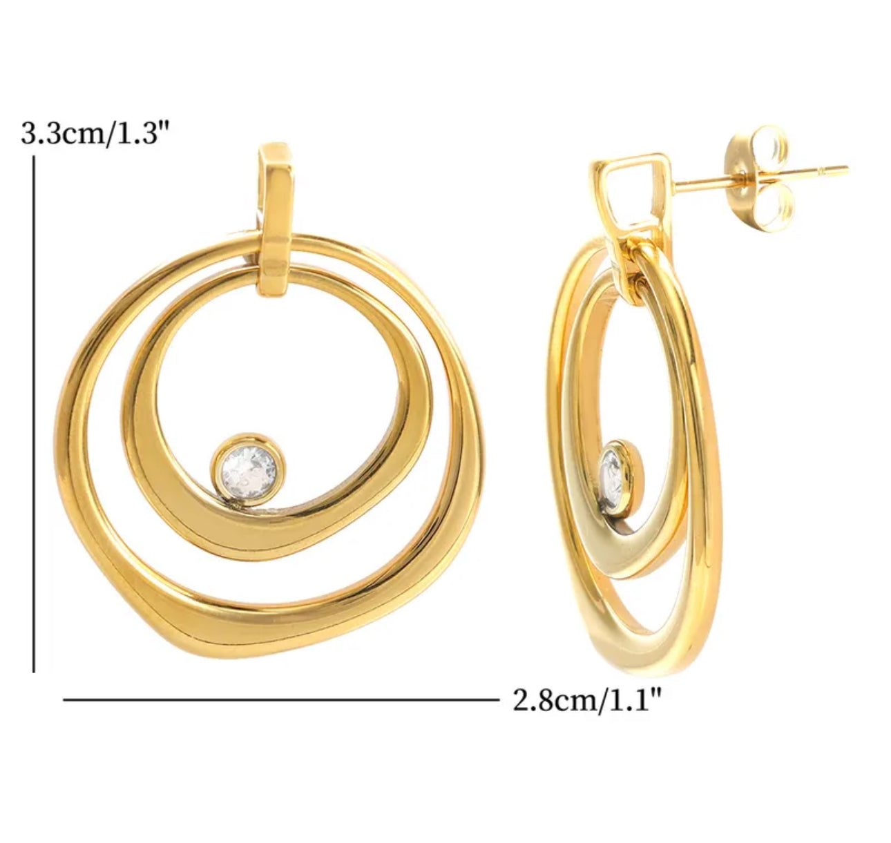 Set Circulo celestial