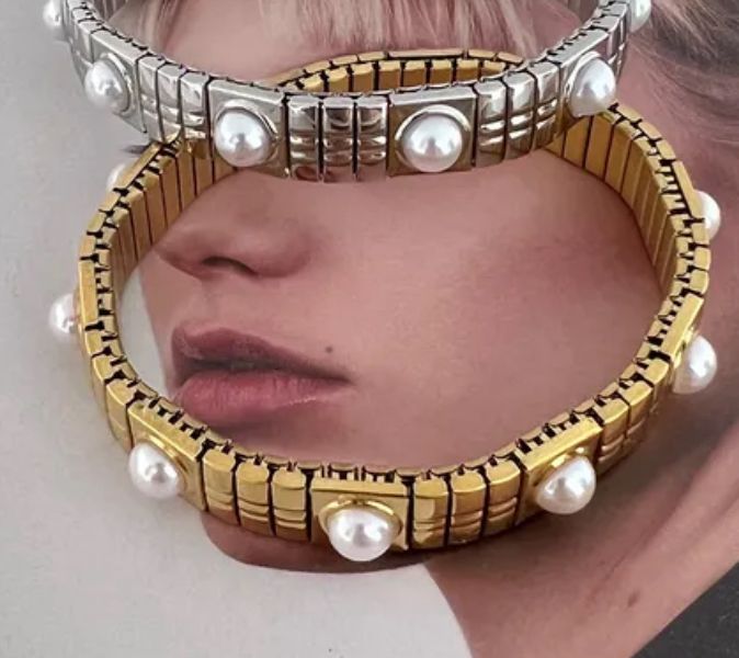 Pulsera Perlas Imperiales