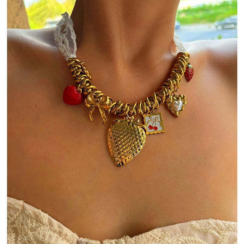 Collar Encanto Frutal