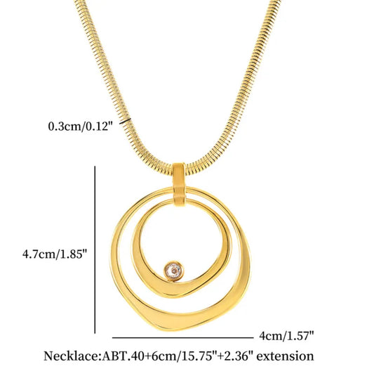 Set Circulo celestial