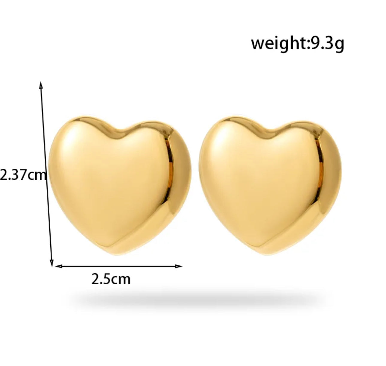 Sets Corazón De amor #2