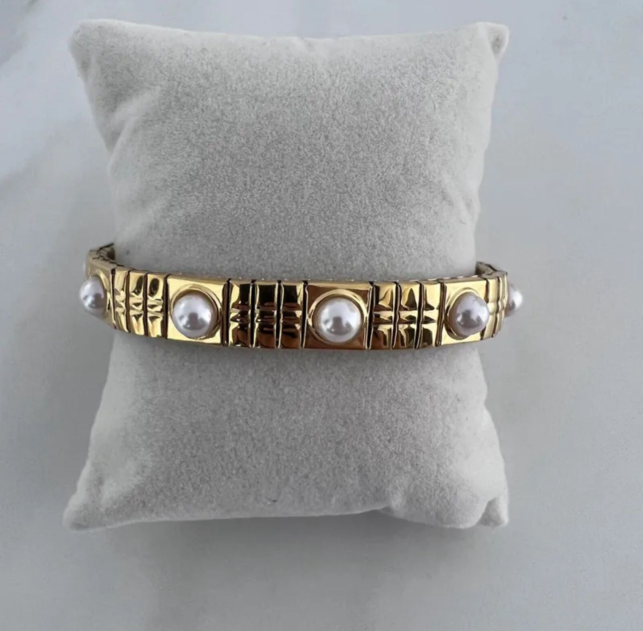 Pulsera Perlas Imperiales