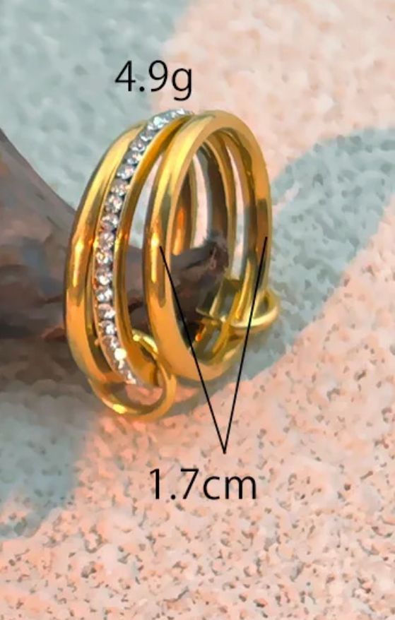 Anillo Doble Esencia