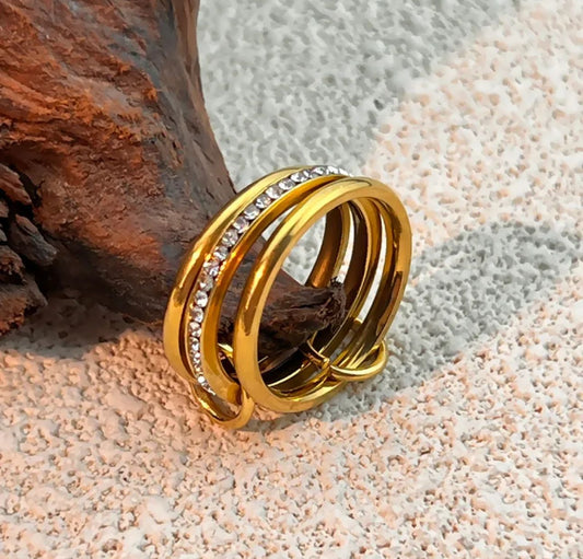 Anillo Doble Esencia