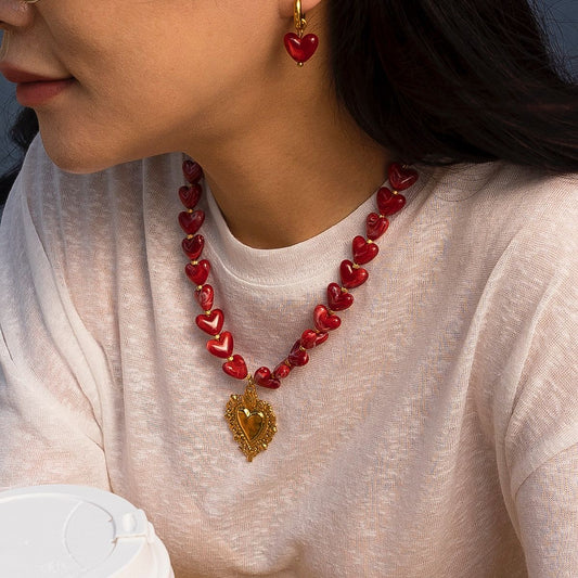 Set Corazón Encantado